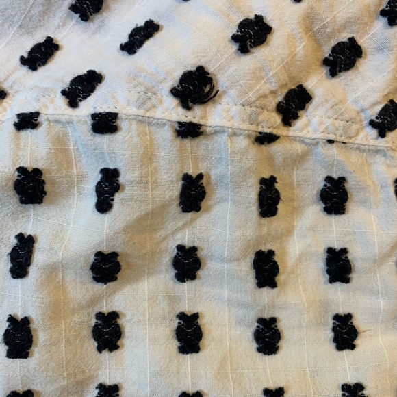 Merona Button Down XS - Picture 4 of 4